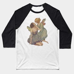 fairy Baseball T-Shirt